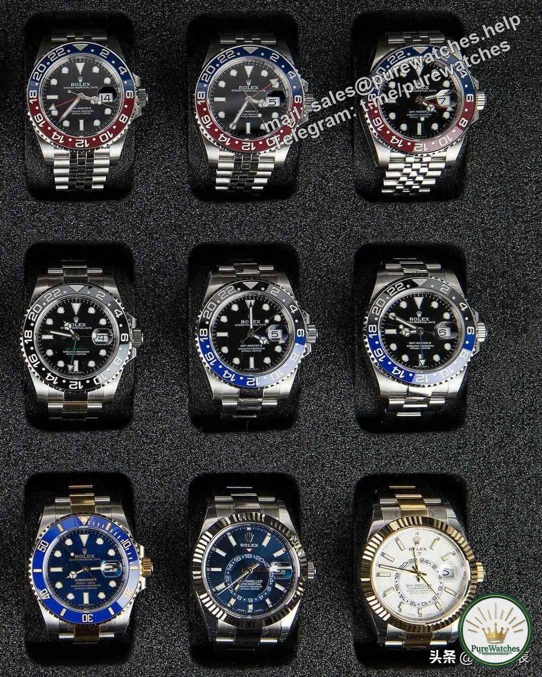 The five most worthy Rolex models in 2024 will command high premiums in the future, and whoever buys them will benefit!