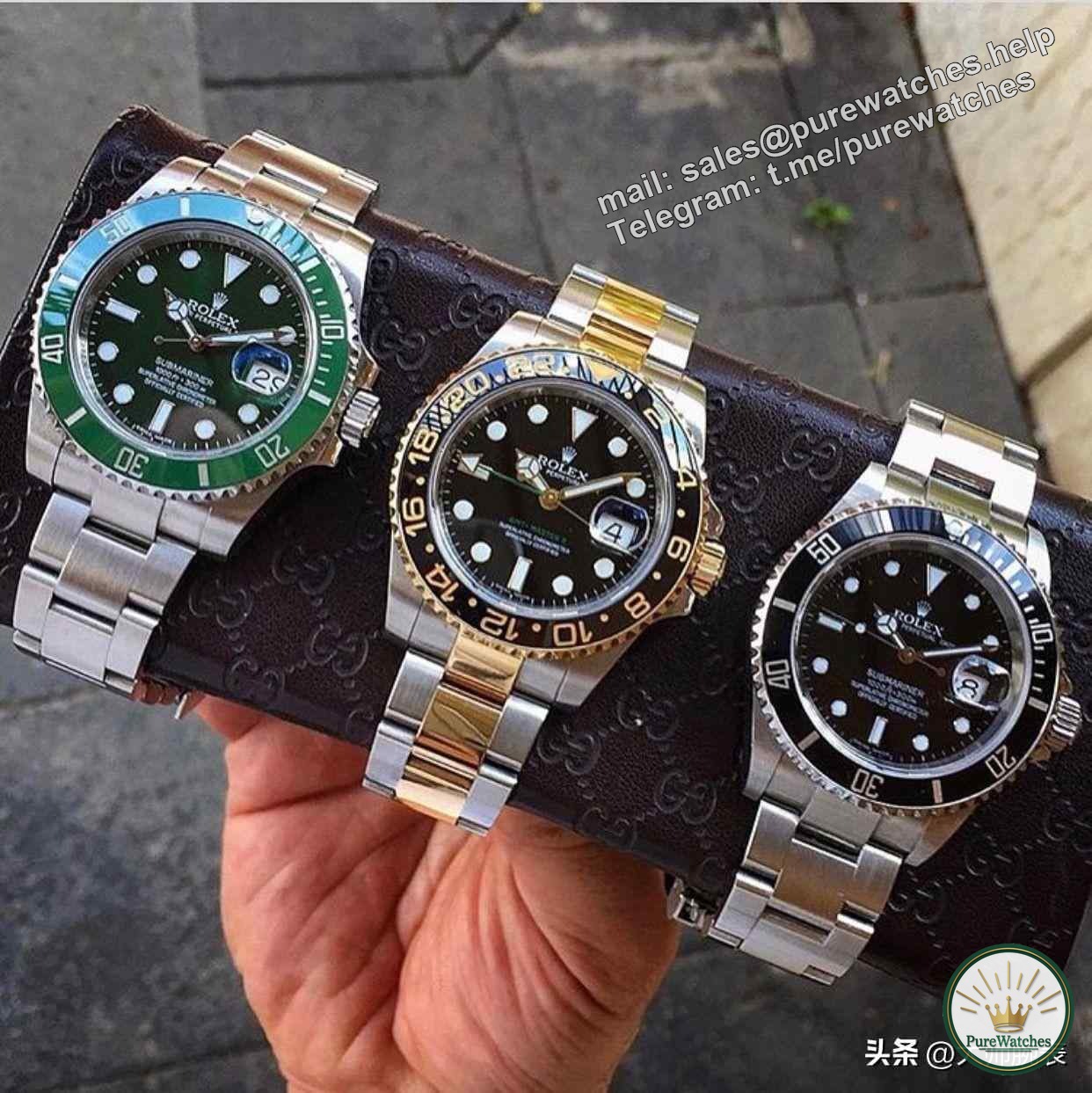 The five most worthy Rolex models in 2024 will command high premiums in the future, and whoever buys them will benefit!