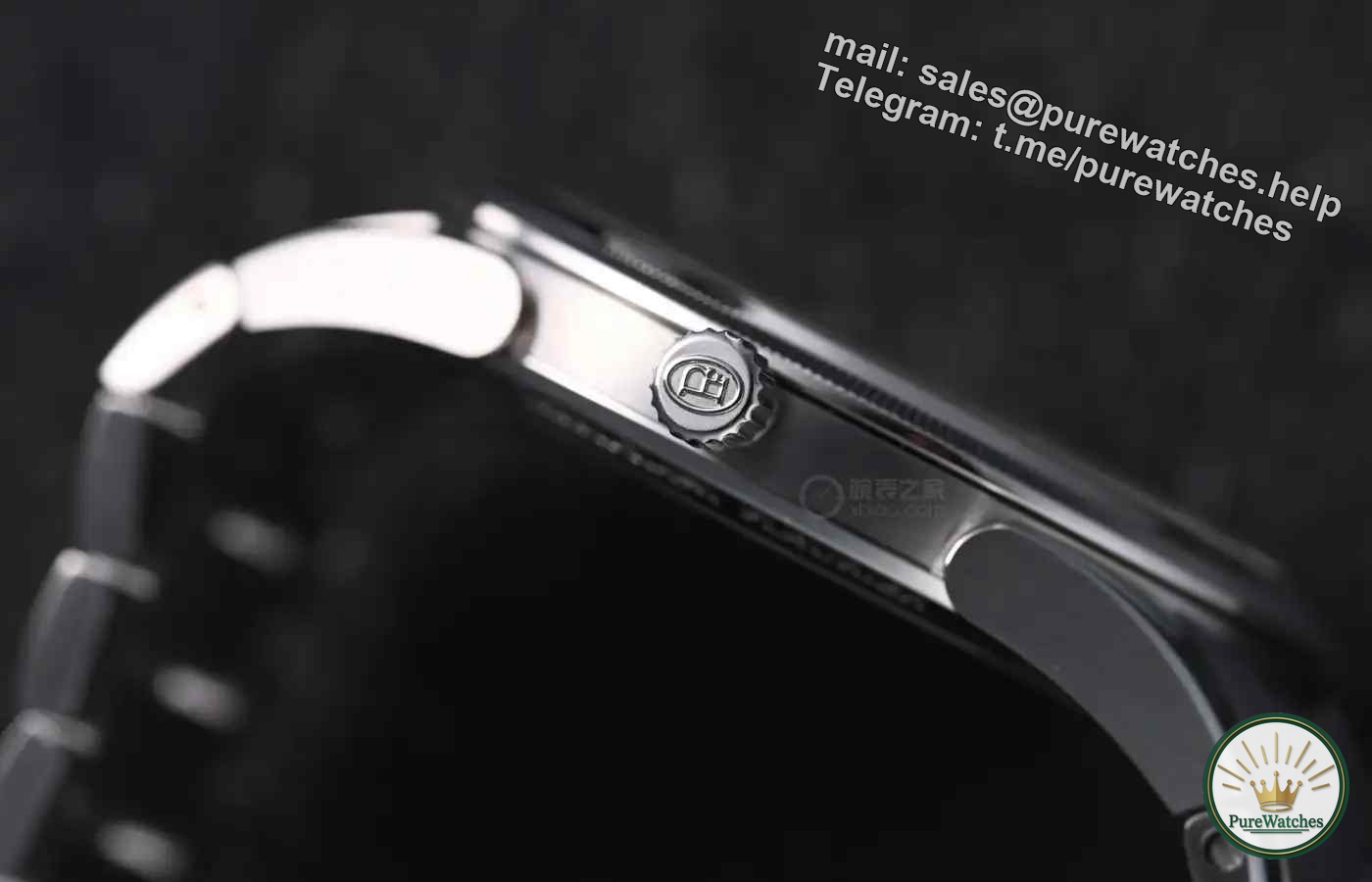 Luxurious freshness is coming! The Parmigiani Fleurier TONDA PF skeleton watch shows its unique aesthetics!