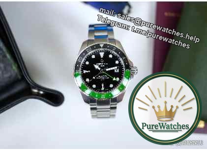 Stunning appearance! Among the dark horses in the GMT watch industry in 2024, which one attracts you the most?