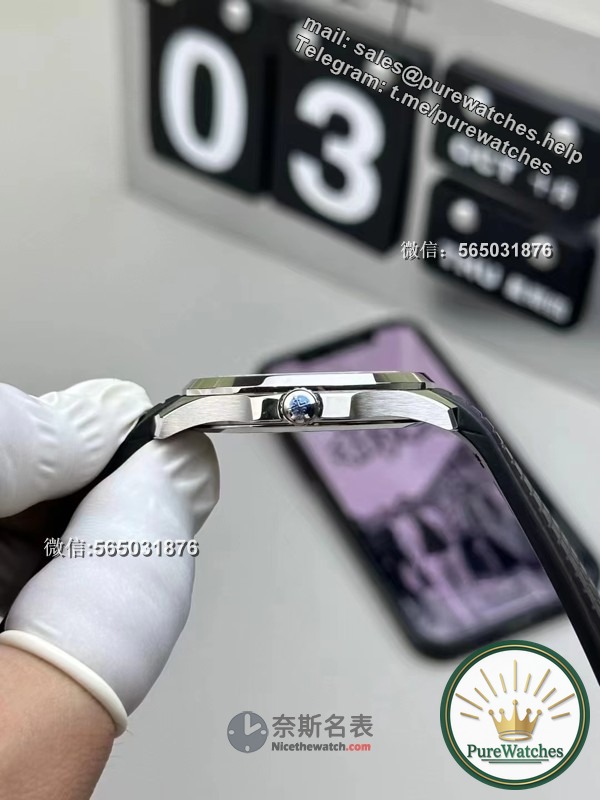 A must-see for new watch buyers! Comparative evaluation of 3K factory Patek Philippe 5167 grenade, teach you how to avoid pitfalls!