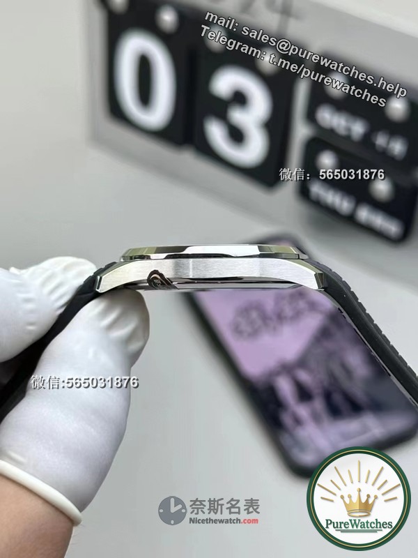 A must-see for new watch buyers! Comparative evaluation of 3K factory Patek Philippe 5167 grenade, teach you how to avoid pitfalls!