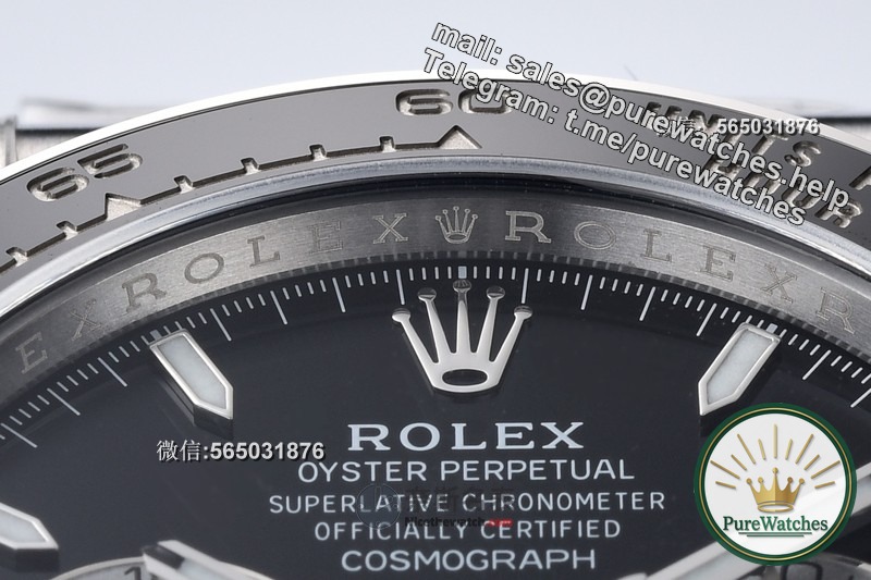 How about the C Factory Black Tao Di 4131 replica watch? What are the unique features?