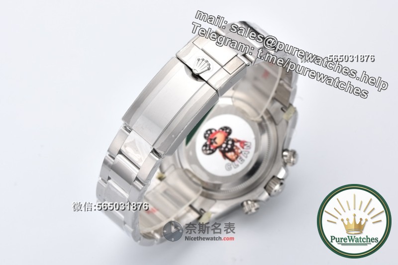 How about the C Factory Black Tao Di 4131 replica watch? What are the unique features?
