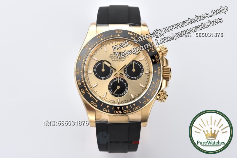 Want the same style of gold gelatin as Shawn Yue? Clean Factory Gold Jade Replica Watch Satisfies You!