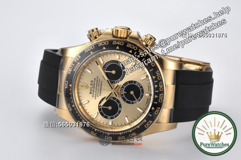 Want the same style of gold gelatin as Shawn Yue? Clean Factory Gold Jade Replica Watch Satisfies You!