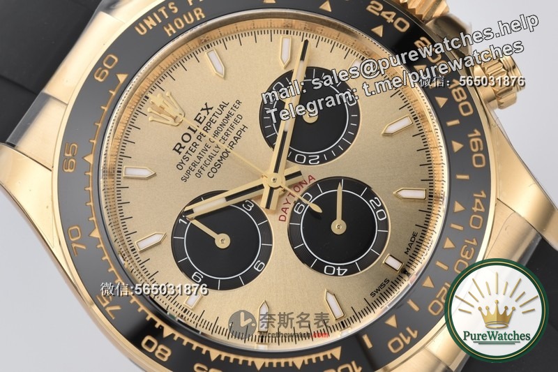 Want the same style of gold gelatin as Shawn Yue? Clean Factory Gold Jade Replica Watch Satisfies You!