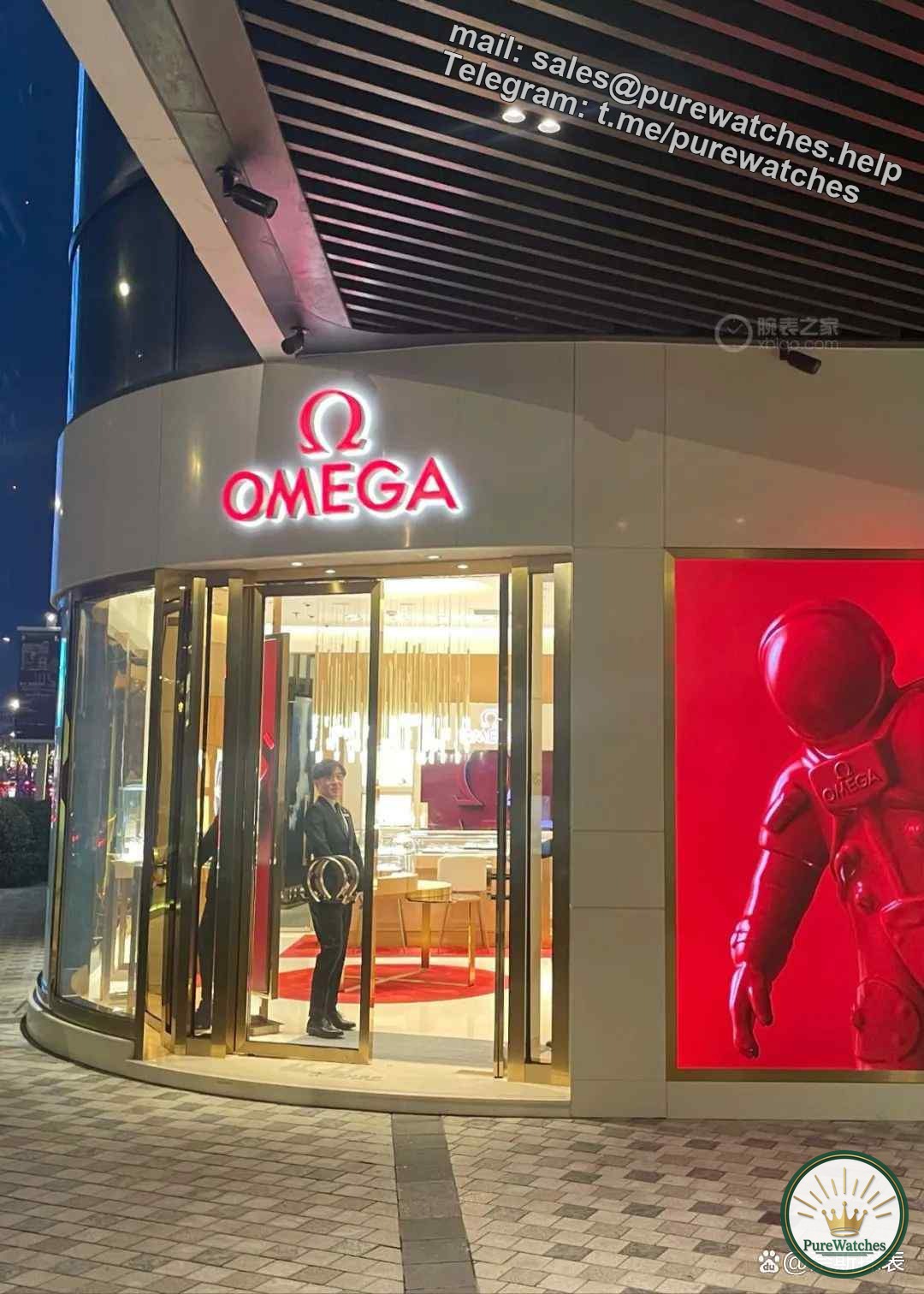 Wearing a new watch in the New Year, the Omega Speedmaster Snoopy watch, Ma Long couldn’t put it down. Are you sure you don’t want one?