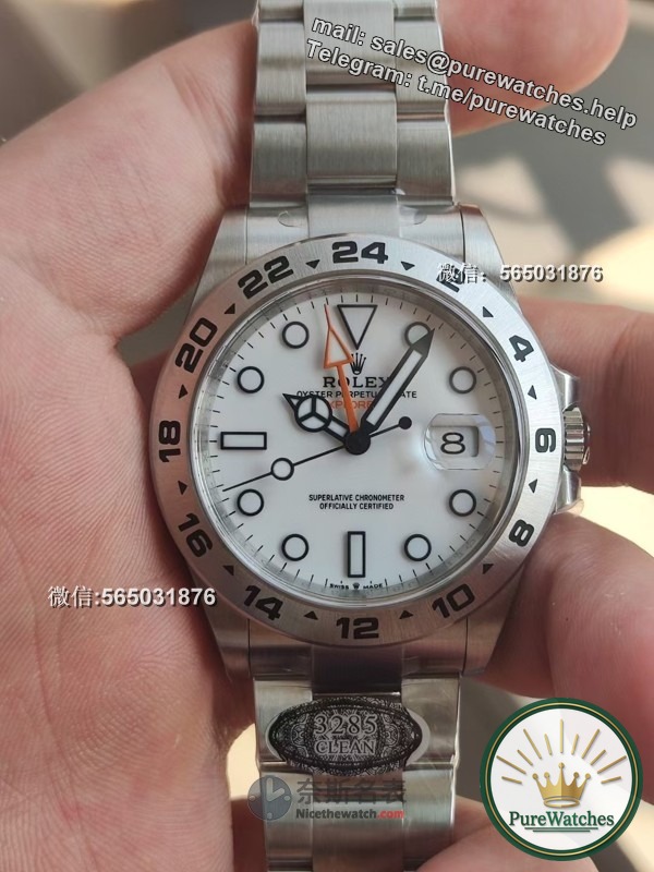 Highly recommended! Clean new product exploration 2, Dandong 3285 movement has a battery life of up to 72 hours!