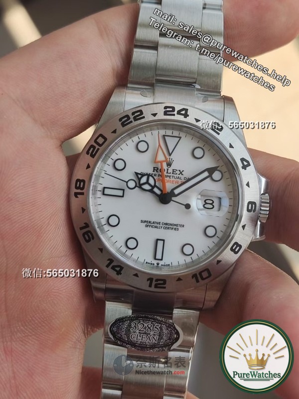 Highly recommended! Clean new product exploration 2, Dandong 3285 movement has a battery life of up to 72 hours!