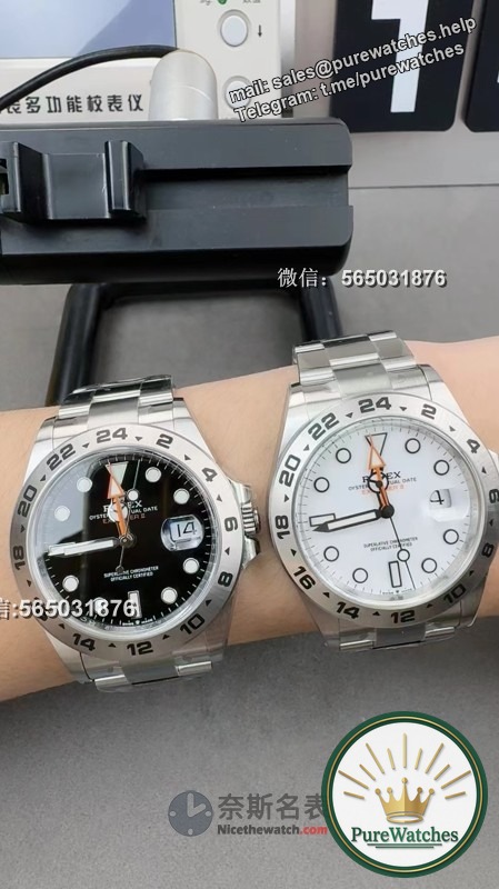 Highly recommended! Clean new product exploration 2, Dandong 3285 movement has a battery life of up to 72 hours!