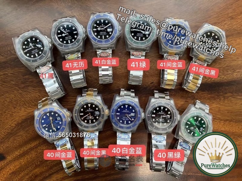 Don’t be fooled again! Where can I buy an authentic clean factory Rolex? How to distinguish between imitation C factory and C factory?