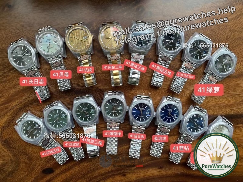 Don’t be fooled again! Where can I buy an authentic clean factory Rolex? How to distinguish between imitation C factory and C factory?