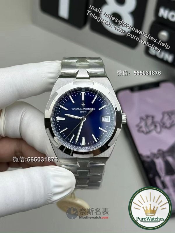 Action is worse than excitement! PPF factory Vacheron Constantin has 4500V across the world, waiting for you to tease!