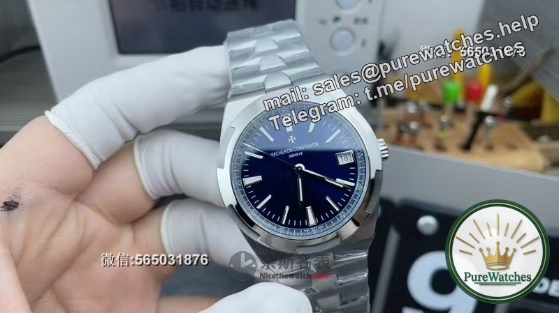 Action is worse than excitement! PPF factory Vacheron Constantin has 4500V across the world, waiting for you to tease!