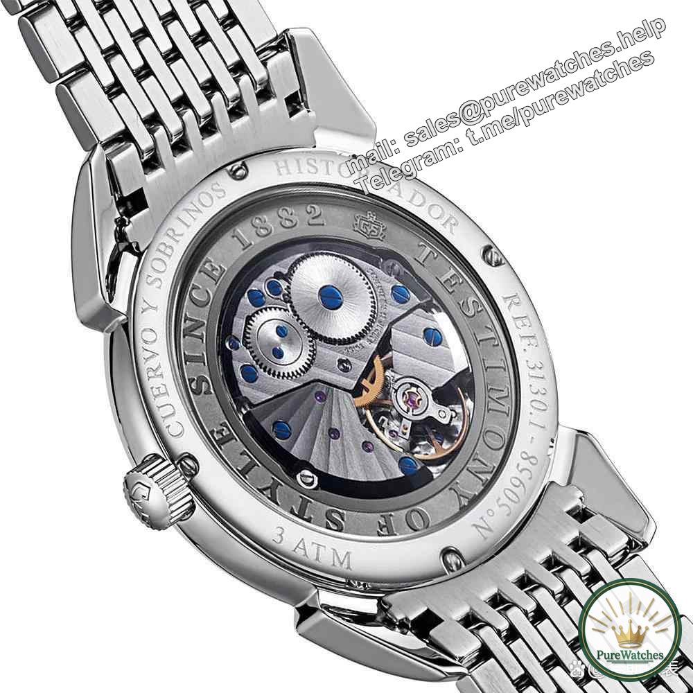 With a budget of 20,000-30,000, these luxury brand watches are more prestigious?