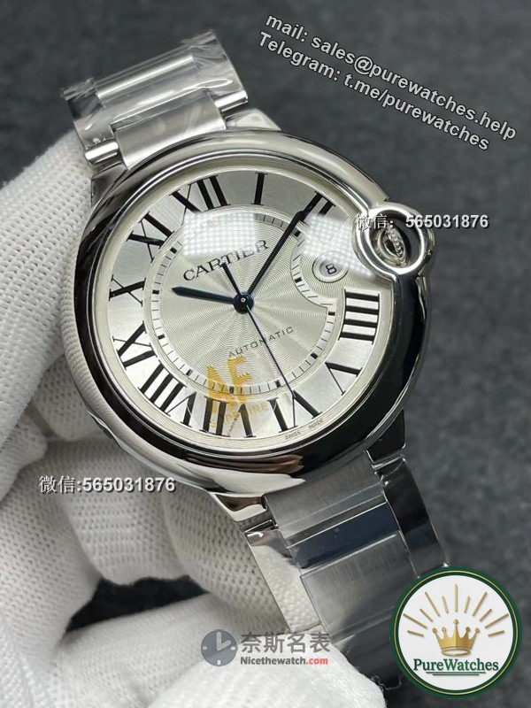 Compared with other manufacturers, is the AF factory blue balloon 42mm worth buying? Come and take a look!