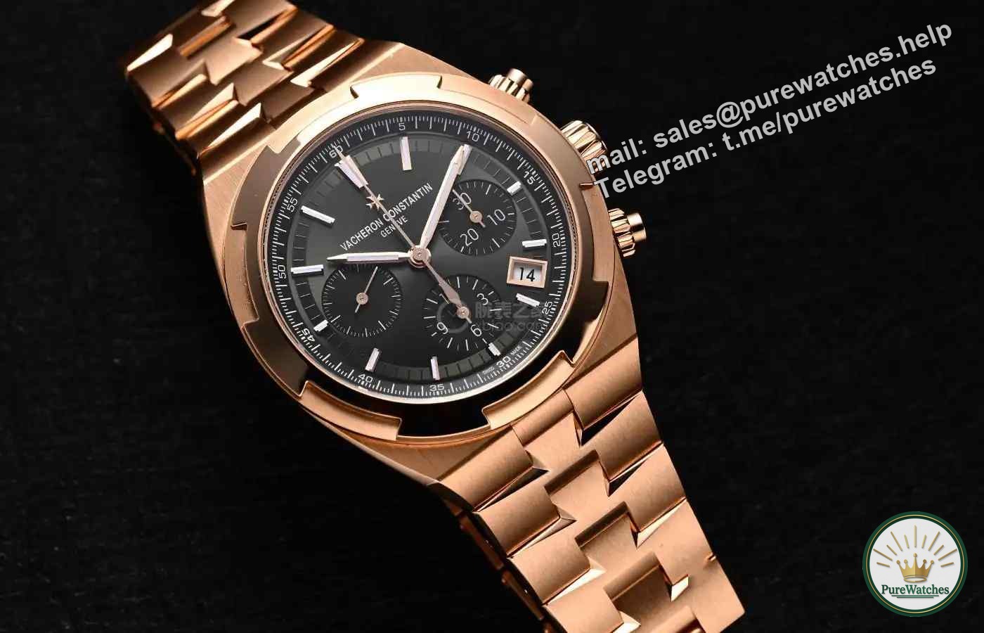 Want to show off your elegance? Vacheron Constantin’s timeless models across the world are waiting for you to choose!