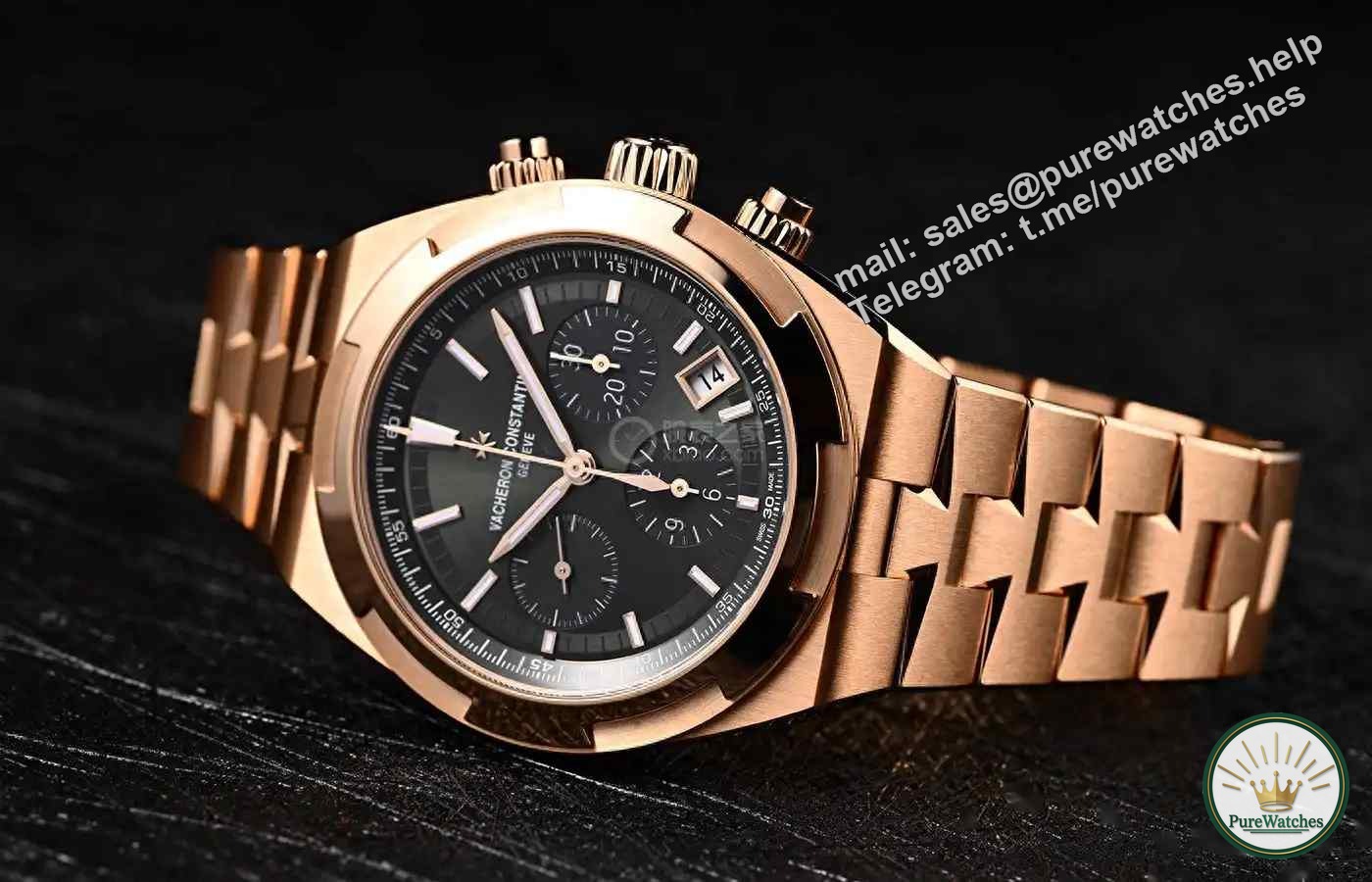 Want to show off your elegance? Vacheron Constantin’s timeless models across the world are waiting for you to choose!