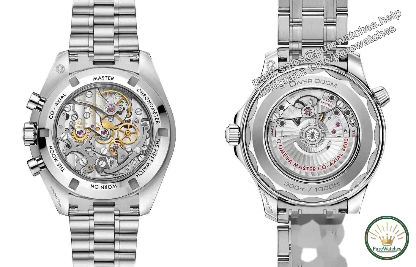 Increase your knowledge! Manual winding movement VS automatic winding movement, which one do you prefer?
