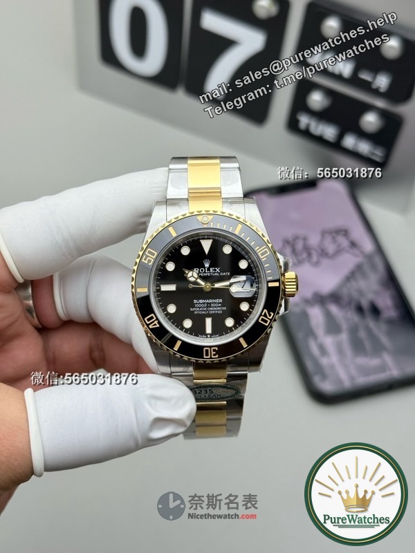 A must see! Factory C Rolex Gold and Blackwater Ghost, which movement is more worth buying?