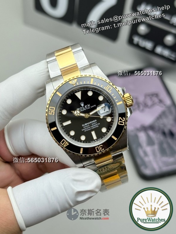 A must see! Factory C Rolex Gold and Blackwater Ghost, which movement is more worth buying?