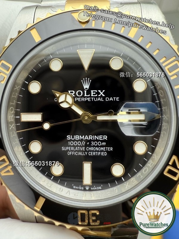 A must see! Factory C Rolex Gold and Blackwater Ghost, which movement is more worth buying?