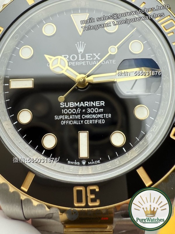 A must see! Factory C Rolex Gold and Blackwater Ghost, which movement is more worth buying?