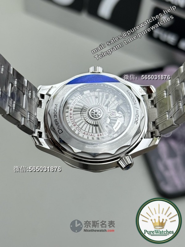 Want VS factory Omega Seamaster 300? Let’s understand this movement first!