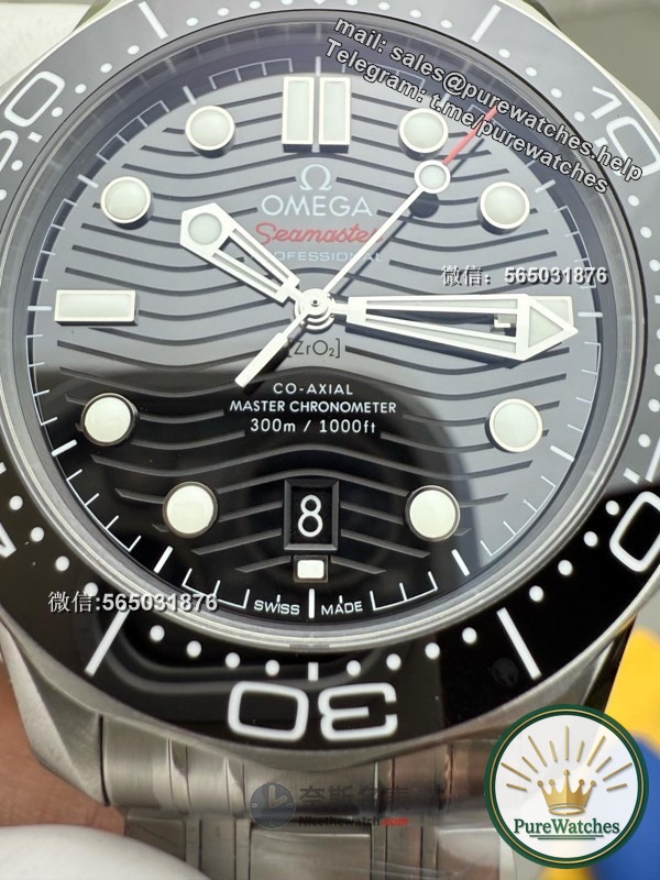 Want VS factory Omega Seamaster 300? Let’s understand this movement first!
