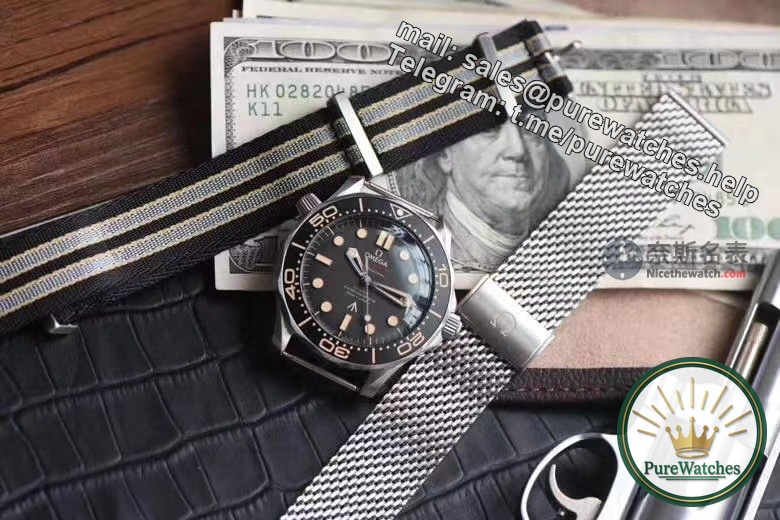 VS factory Omega No Time to Die 8806 movement review, how is the stability?