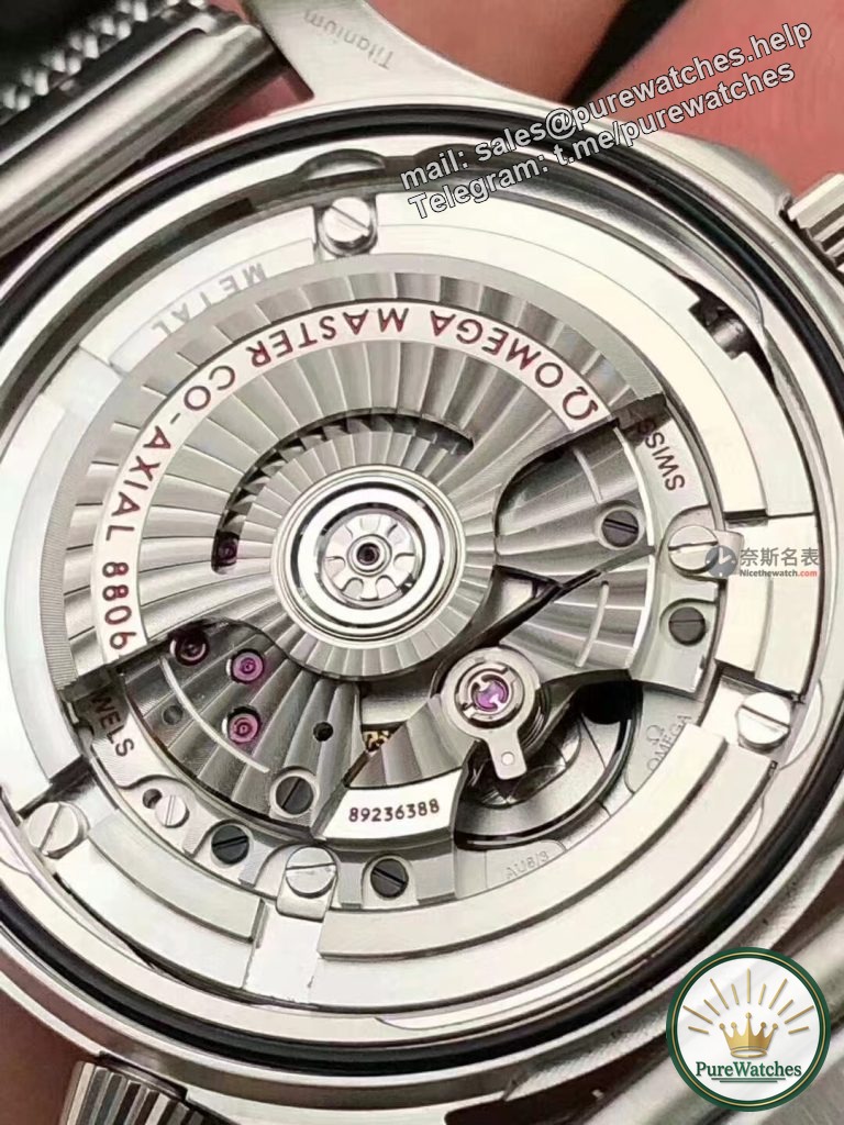 VS factory Omega No Time to Die 8806 movement review, how is the stability?