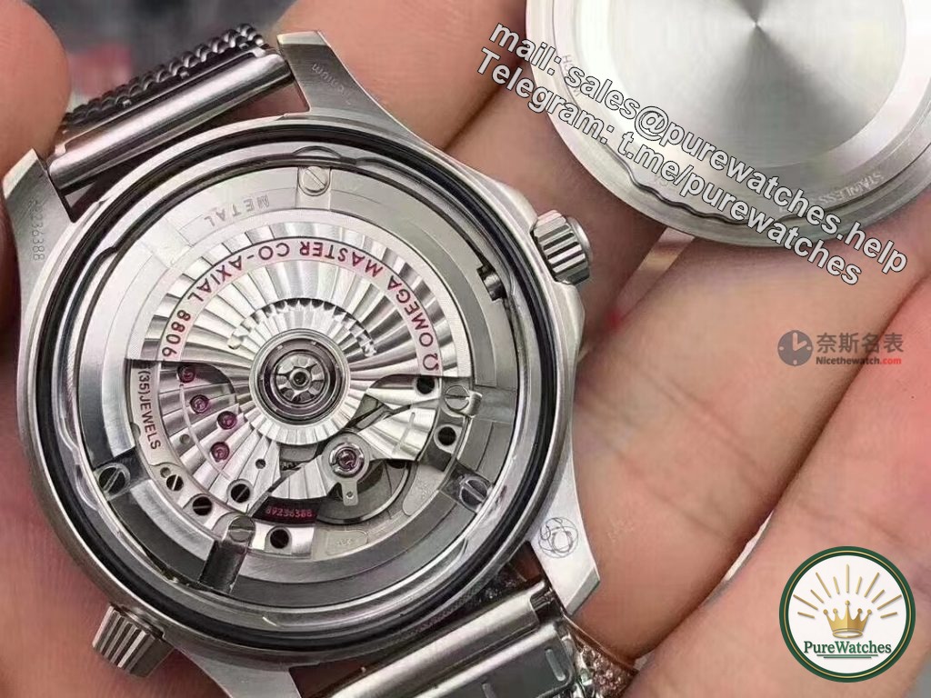 VS factory Omega No Time to Die 8806 movement review, how is the stability?