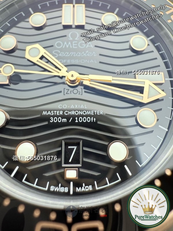 VS factory Omega Seamaster 300, how much does it cost to buy it without losing money? You’ll understand after reading this article!