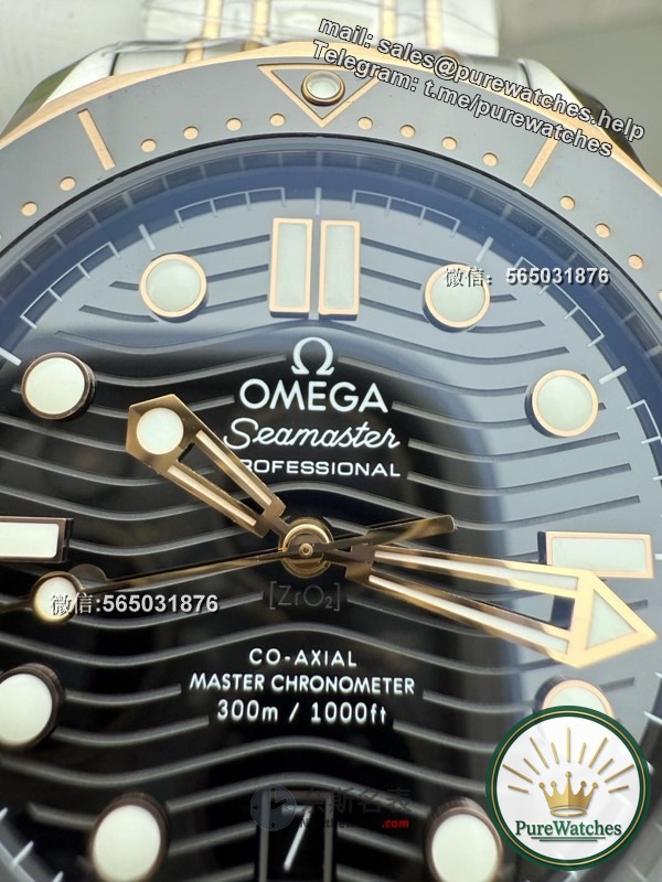 VS factory Omega Seamaster 300, how much does it cost to buy it without losing money? You’ll understand after reading this article!