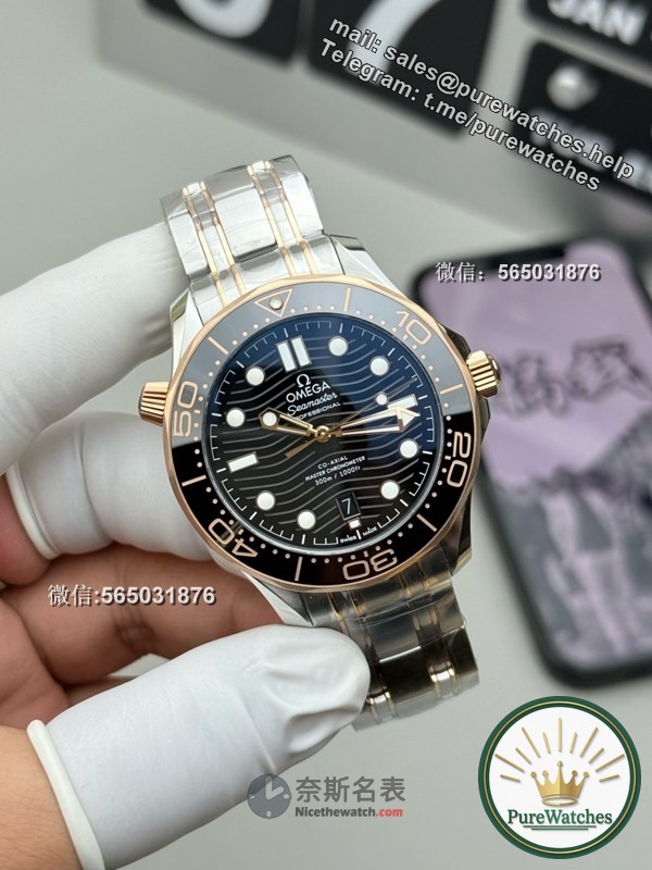 VS factory Omega Seamaster 300, how much does it cost to buy it without losing money? You’ll understand after reading this article!