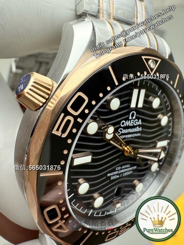 VS factory Omega Seamaster 300, how much does it cost to buy it without losing money? You’ll understand after reading this article!