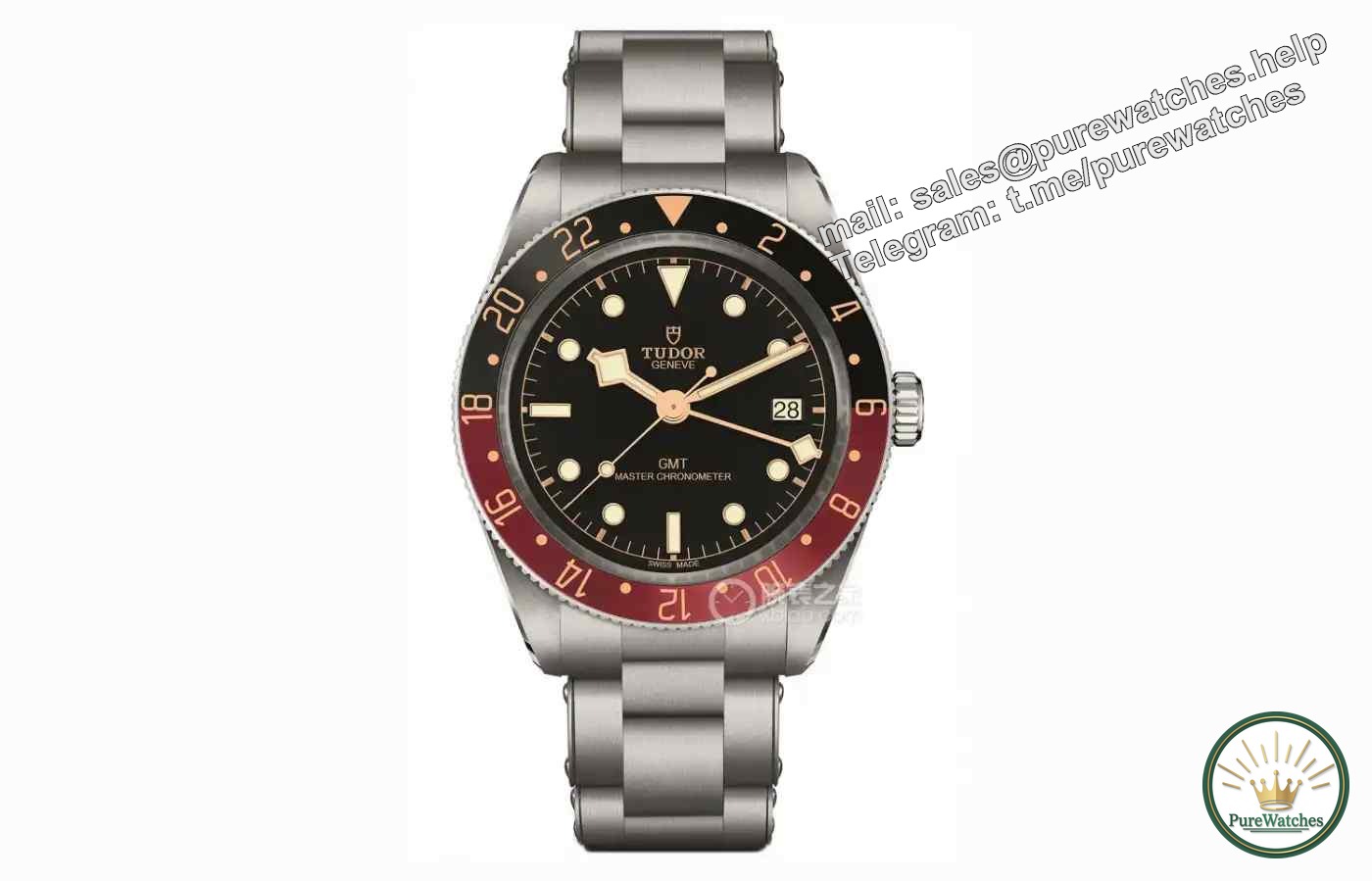 Rolex, Tudor, Tag Heuer, who is the king of the two-color circle of GMT watches?