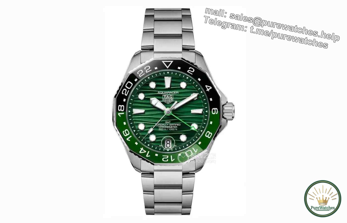 Rolex, Tudor, Tag Heuer, who is the king of the two-color circle of GMT watches?