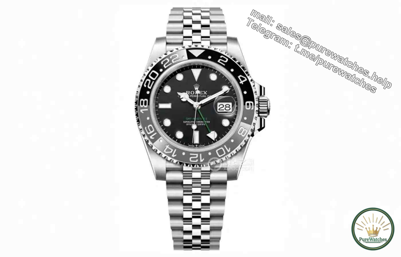 Rolex, Tudor, Tag Heuer, who is the king of the two-color circle of GMT watches?
