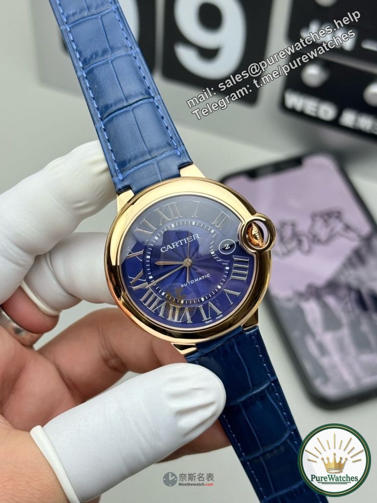 Don’t be fooled again! How to identify the authenticity of AF factory Cartier blue balloon? Teach you four tricks to get it done easily!