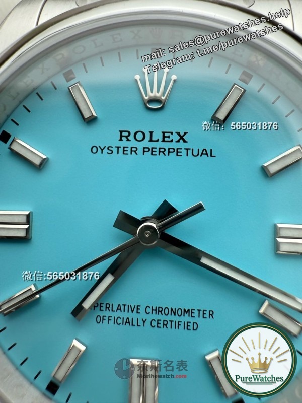 Which company makes the best replica of Rolex Oyster Perpetual? Which one is more worth buying, the C factory Oyster Perpetual or the VS factory?