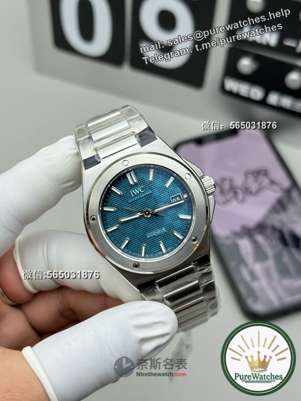 A must-see for newbies! V7 Factory IWC engineers’ plate identification skills will help you avoid pitfalls!