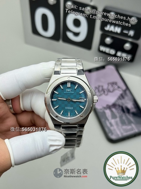 A must-see for newbies! V7 Factory IWC engineers’ plate identification skills will help you avoid pitfalls!