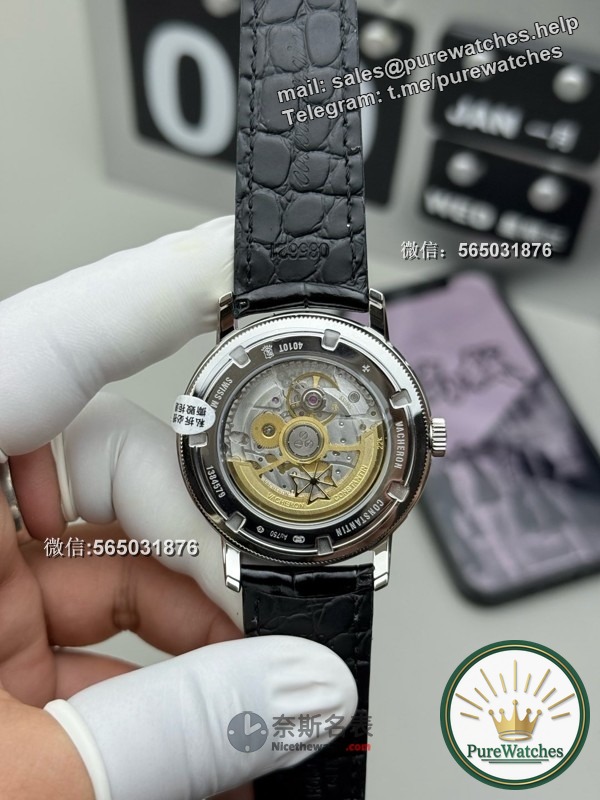 Is the MX factory Vacheron Constantin Heritage Series 4010T full calendar moon phase worth buying?