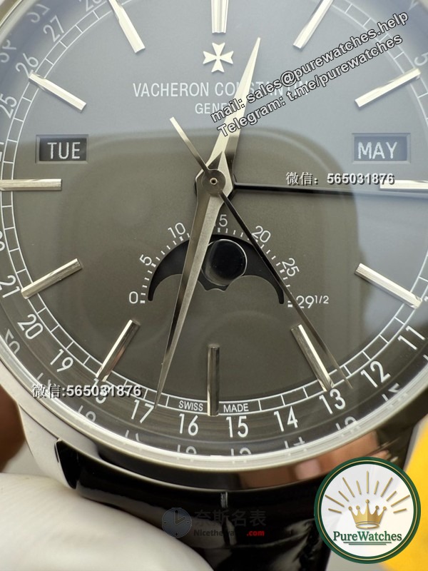 Is the MX factory Vacheron Constantin Heritage Series 4010T full calendar moon phase worth buying?