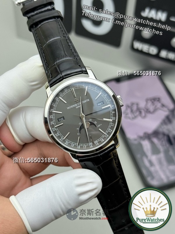 Is the MX factory Vacheron Constantin Heritage Series 4010T full calendar moon phase worth buying?