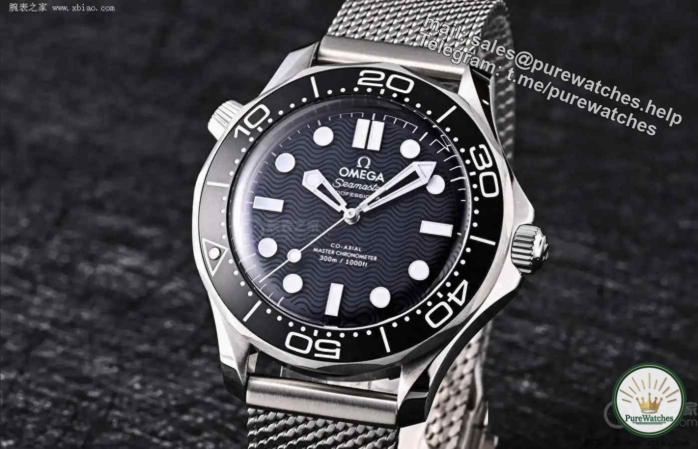 The new trend of modern retroism! There is always one of the three watches from Omega, Tudor and Oris that will impress you!