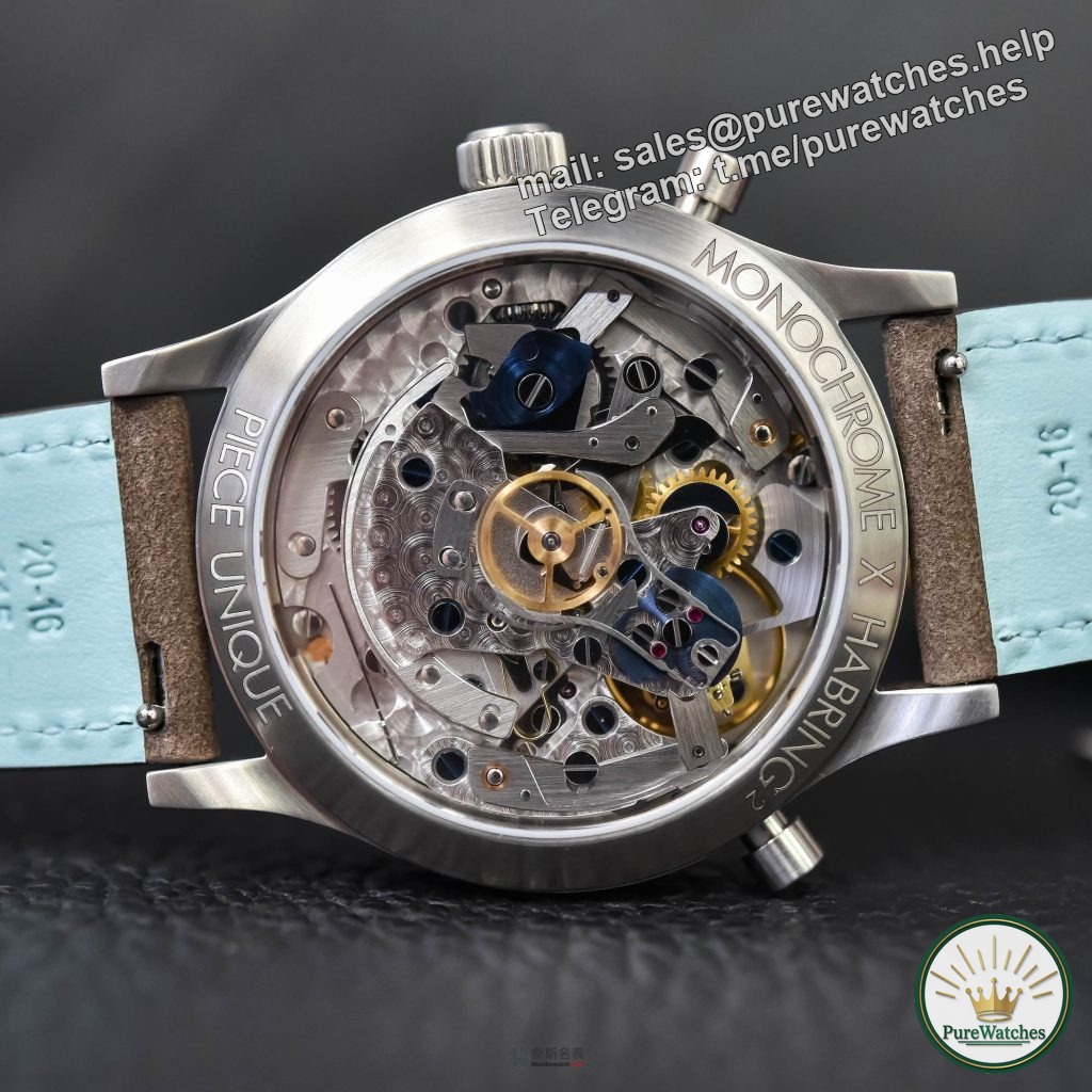 Can you buy it for 23,800 yuan? Does the Seagull Double Rattrapante Chronograph make you excited?