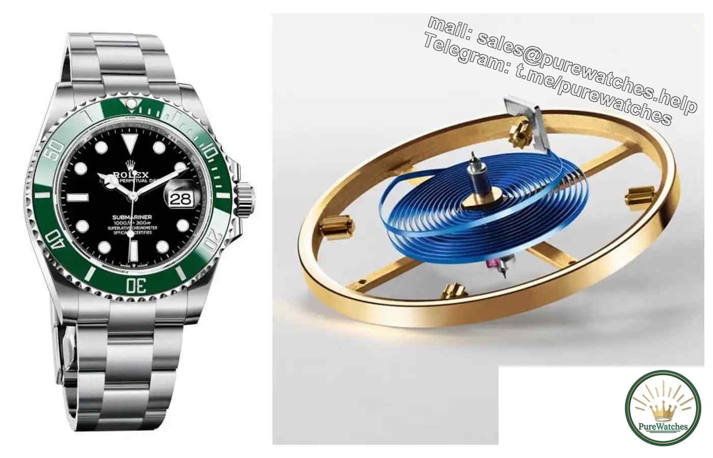 It’s 2025, why don’t Rolex men’s watches still use silicon hairsprings? The truth is here!